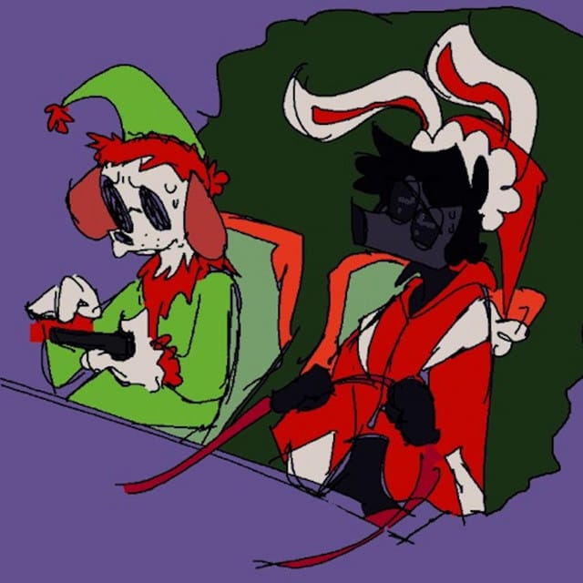Sleds for Christmas