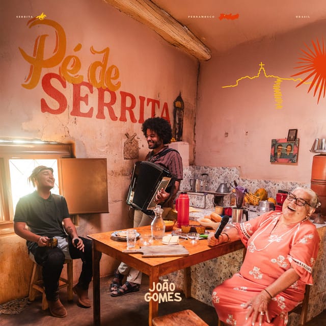 Pé de Serrita
