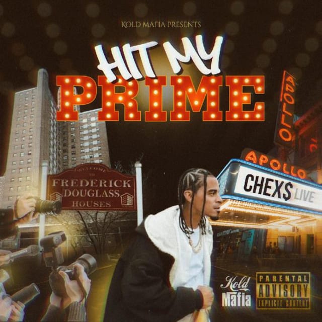 Hit My Prime - Single