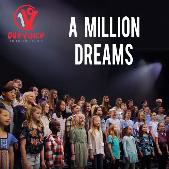A Million Dreams - Single