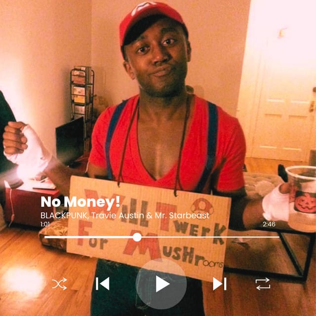 No Money!