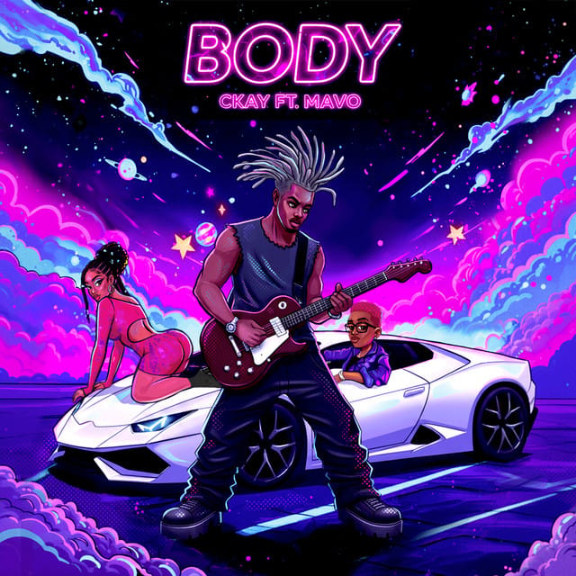 BODY (danz)