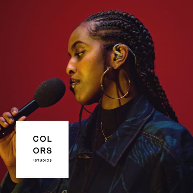 Let Me (A COLORS ENCORE)