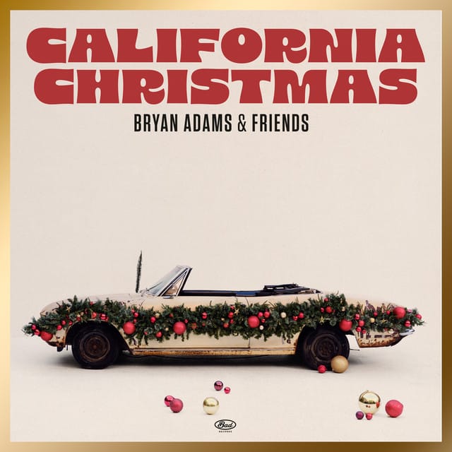 California Christmas