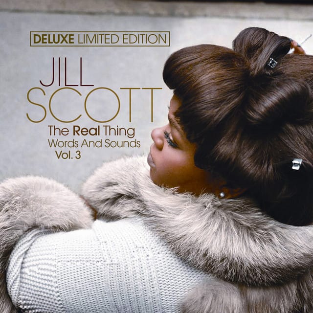 The Real Thing Words & Sounds, Vol. 3 (Deluxe Edition)