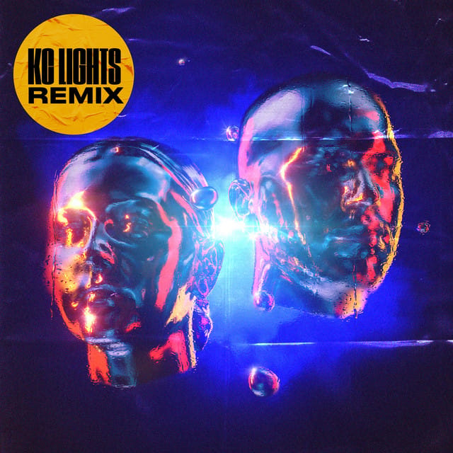 One Last Time (KC Lights Remix)