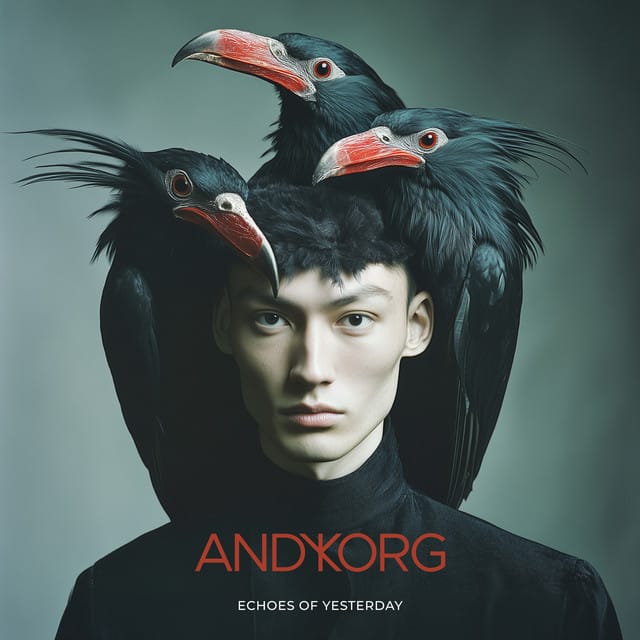 Echoes of Yesterday - Single