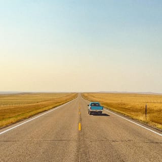 Pickup Truck - Single