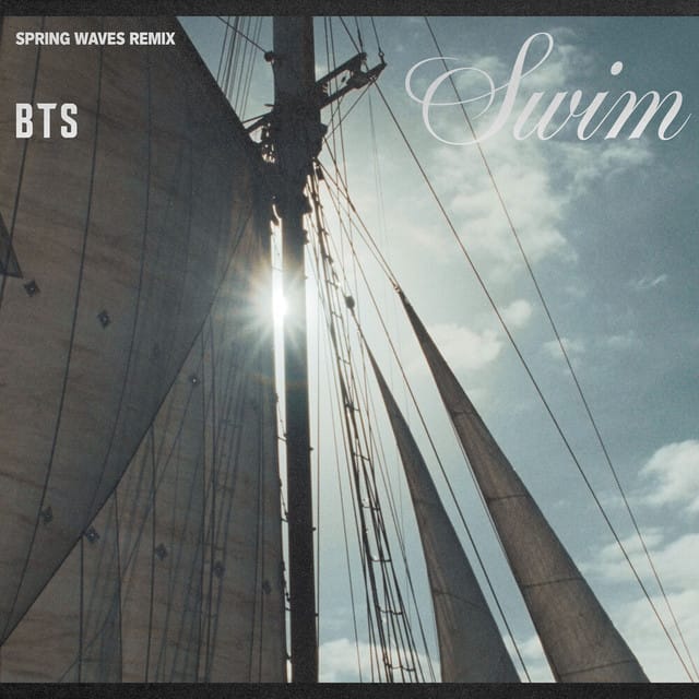 SWIM (Spring Waves Remix) - Single