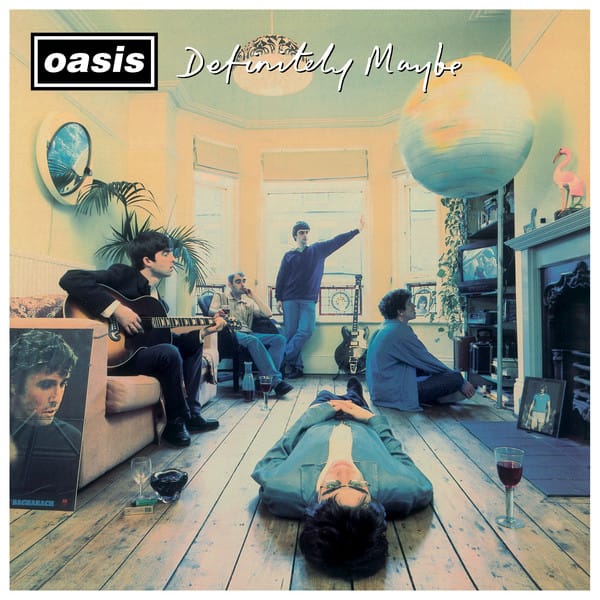 Definitely Maybe (Remastered Deluxe)