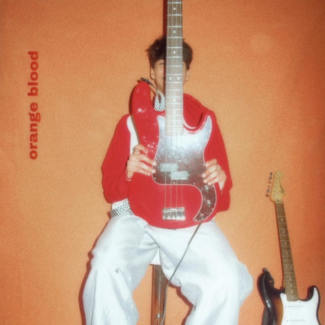 orange blood