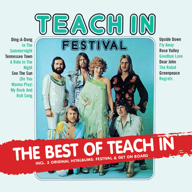 The Best of Teach In