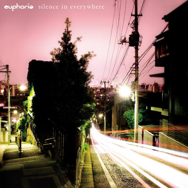 silence in everywhere - EP