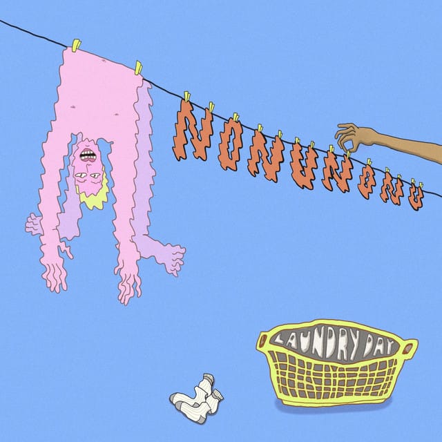 Laundry Day - EP