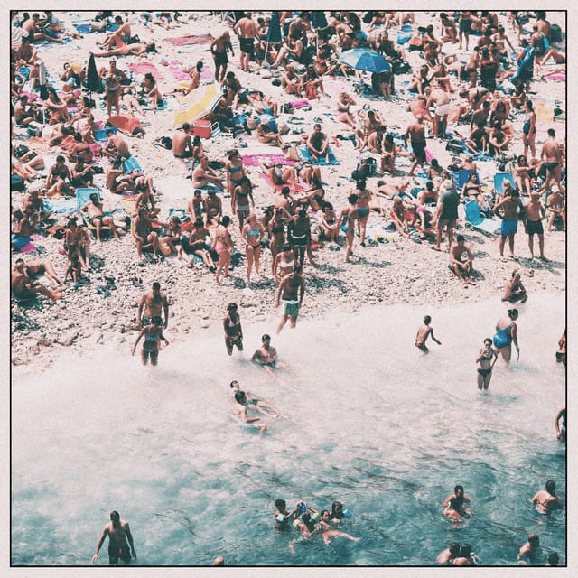 Beaches in Italy