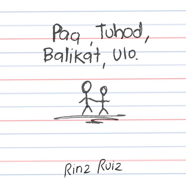 Paa Tuhod Balikat Ulo - Single