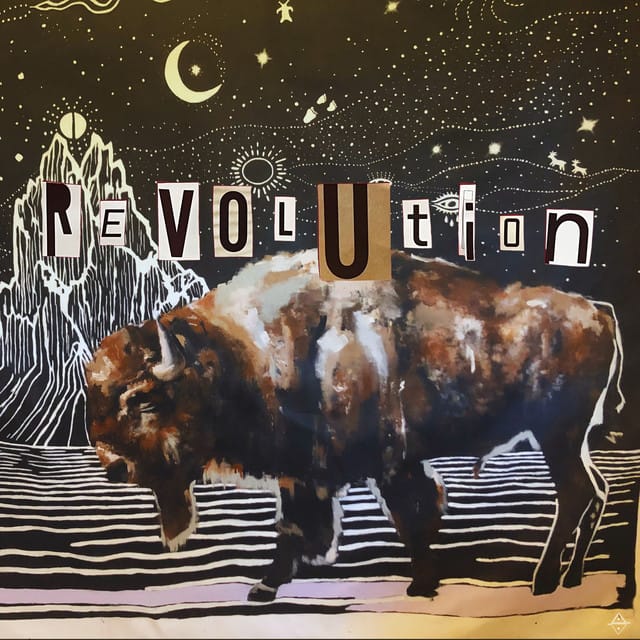 Revolution - Single