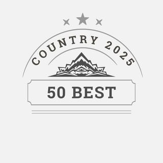 Country 2025 - 50 Best
