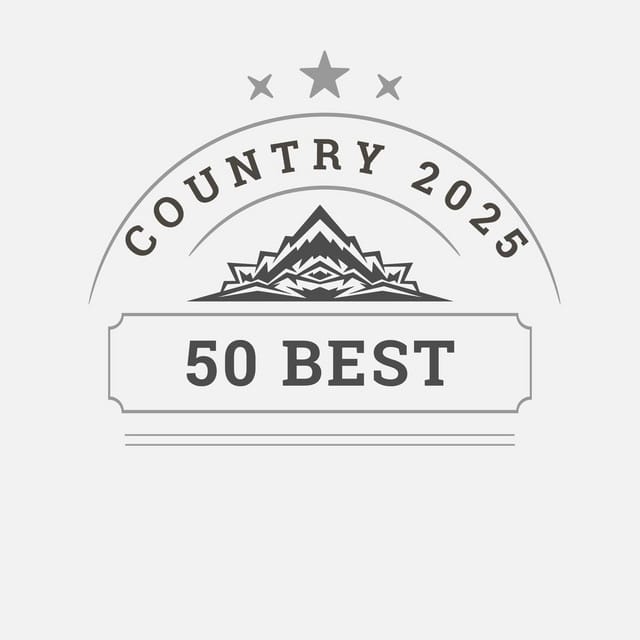 Country 2025 - 50 Best
