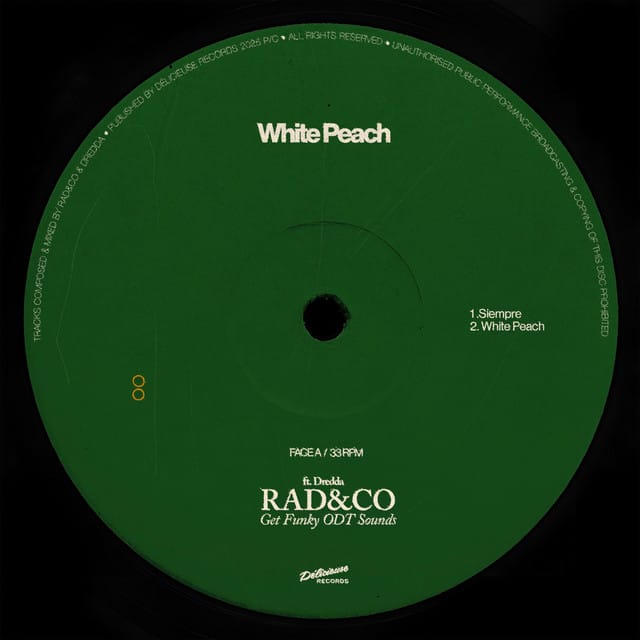 White Peach