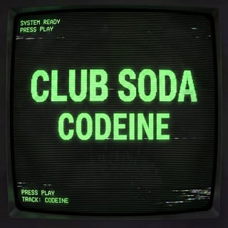 Codeine - Single