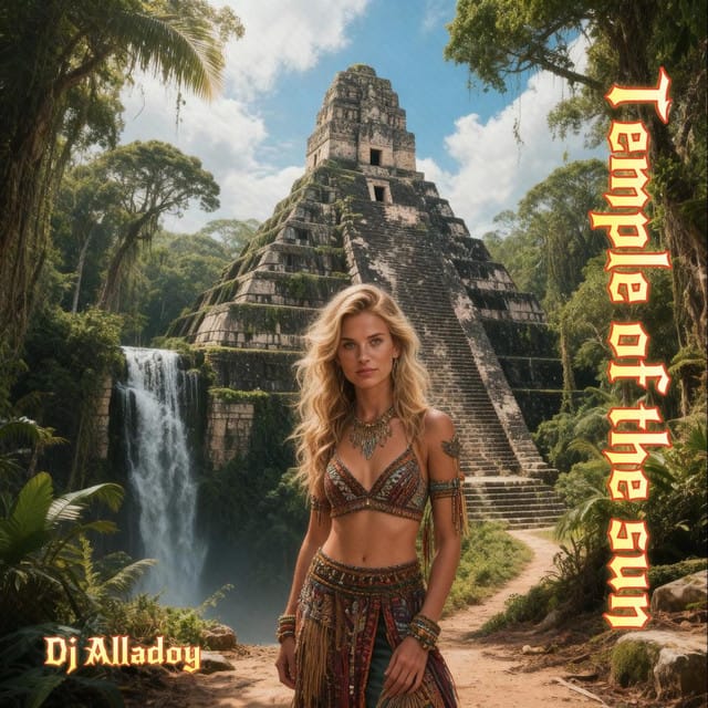 Temple of the sun - Single