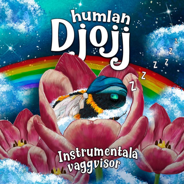 Instrumentala Vaggvisor med Humlan Djojj