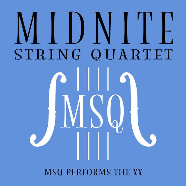 MSQ Performs The xx