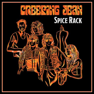 Spice Rack