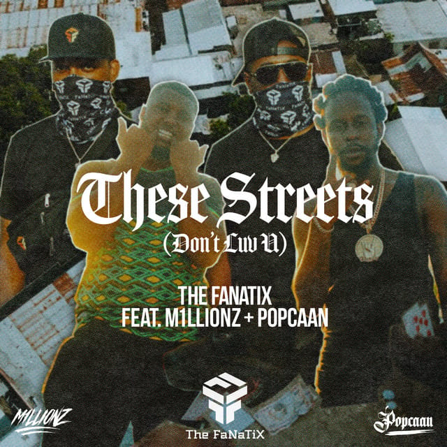 These Streets (Don’t Luv U)
