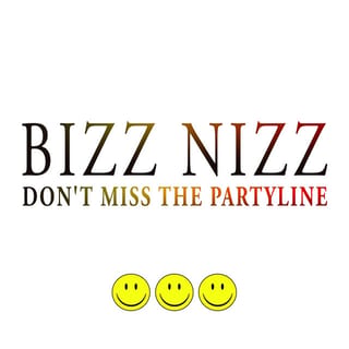 Don't Miss the Partyline - Single