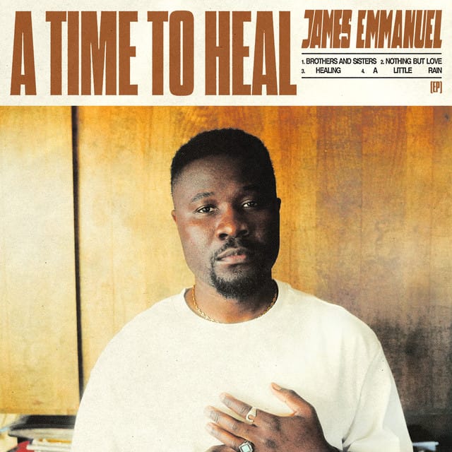 A Time To Heal