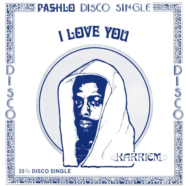 I Love You - Single