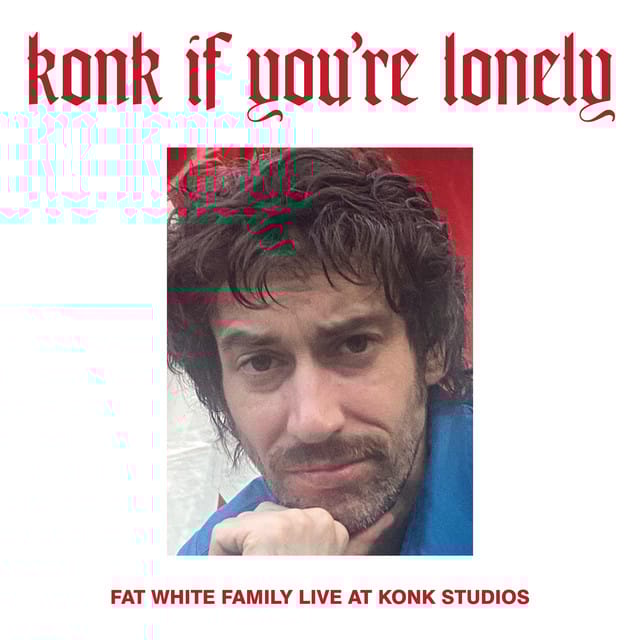 Whitest Boy On The Beach (Live at Konk Studios)