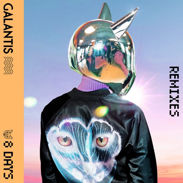 8 Days (Galantis & Misha K VIP Mix) [Extended Mix]