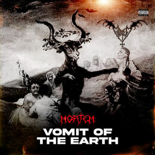 Vomit Of The Earth