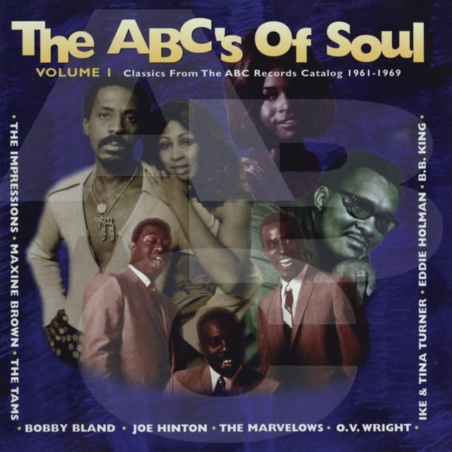 Beg, Scream & Shout! The Big Ol’ Box of ’60s Soul