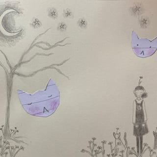 Cats in the Cold