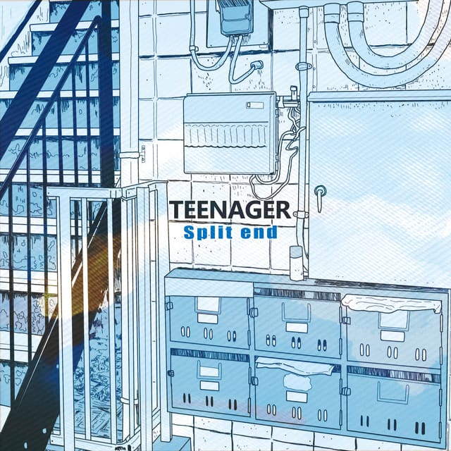 Teenager - Single