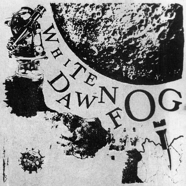 White Dawn Fog (feat. Anna B Savage)
