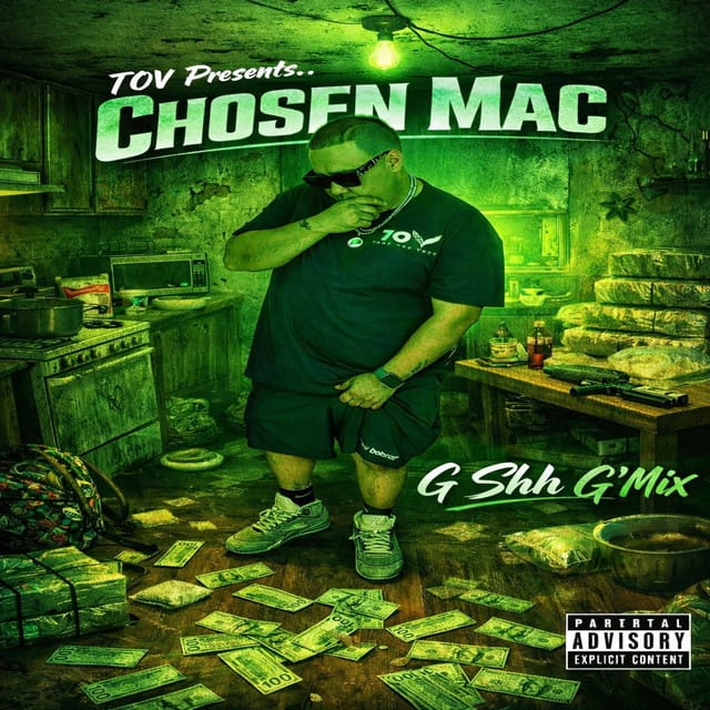 G Shh G’Mix - Single