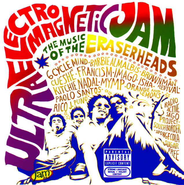 Ultraelectromagnetic Jam