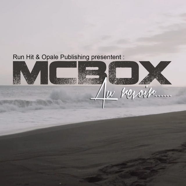 Au revoir - Single