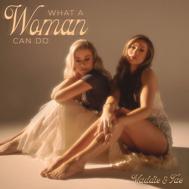 What A Woman Can Do - EP