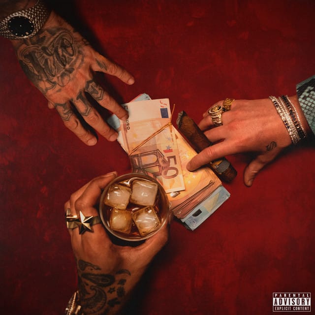 MONEY (feat. Artie 5ive, Guè) - Single