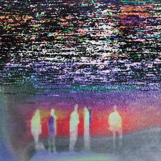 WE WERE JUST HERE