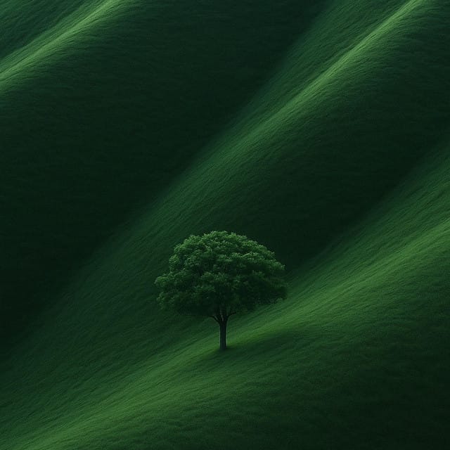 Greeen Mountain - EP