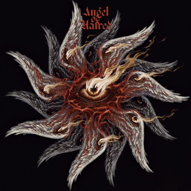 Angel of Hatred