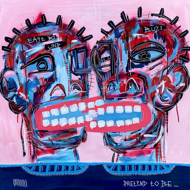 Pretend to Be - Single