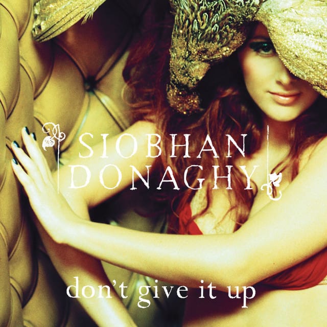 Don't Give It Up (Medicine 8 Vox Remix)